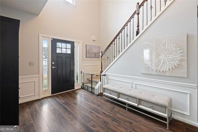 5346 Oxford Chase Way, Atlanta, GA 30338