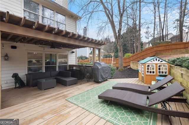 5346 Oxford Chase Way, Atlanta, GA 30338