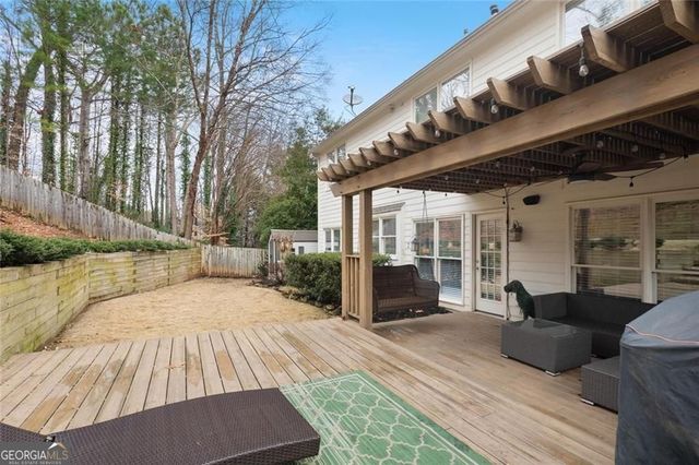 5346 Oxford Chase Way, Atlanta, GA 30338