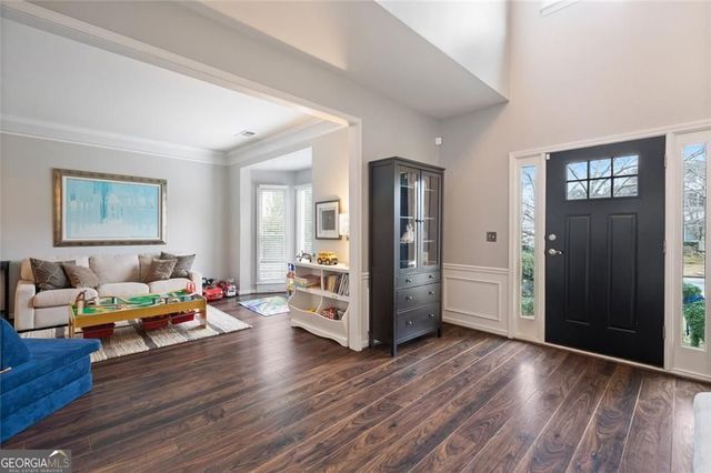 5346 Oxford Chase Way, Atlanta, GA 30338