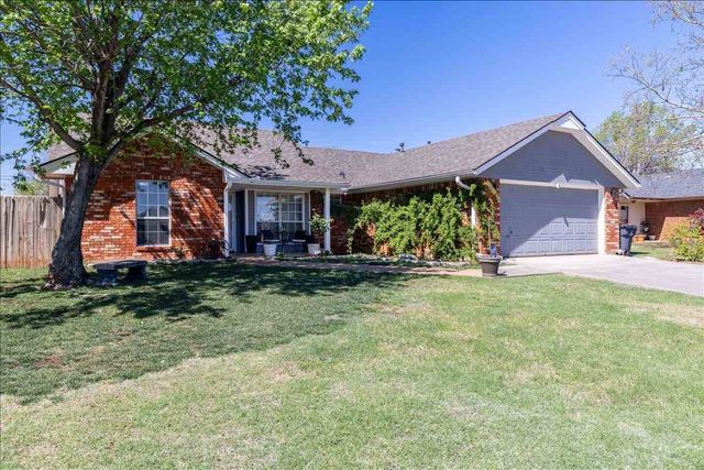 1423 SE Hillcrest Ave., Lawton, OK 73501