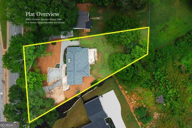3001 Ernest W Barrett Parkway NW, Marietta, GA 30064