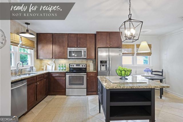 3001 Ernest W Barrett Parkway NW, Marietta, GA 30064
