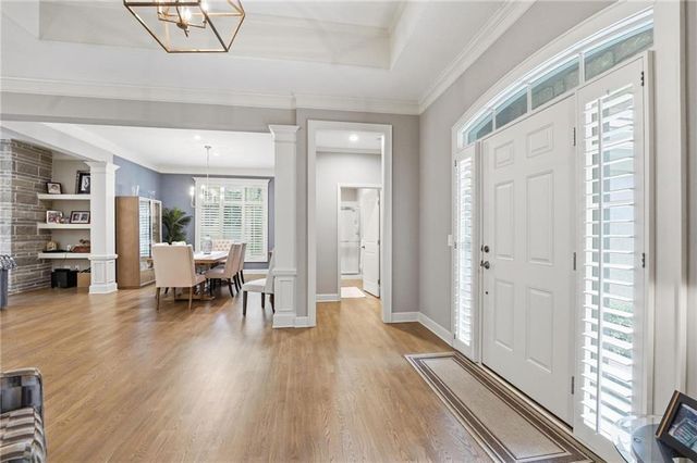 11357 Buena Vista Street, Leawood, KS 66211