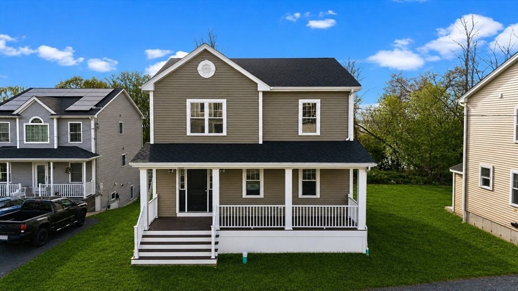 1001 Bay Street, Fall River, MA 02724