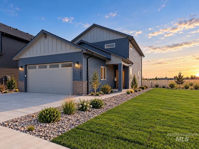 11663 W Endsley Ln, Star, ID 83669 property photo