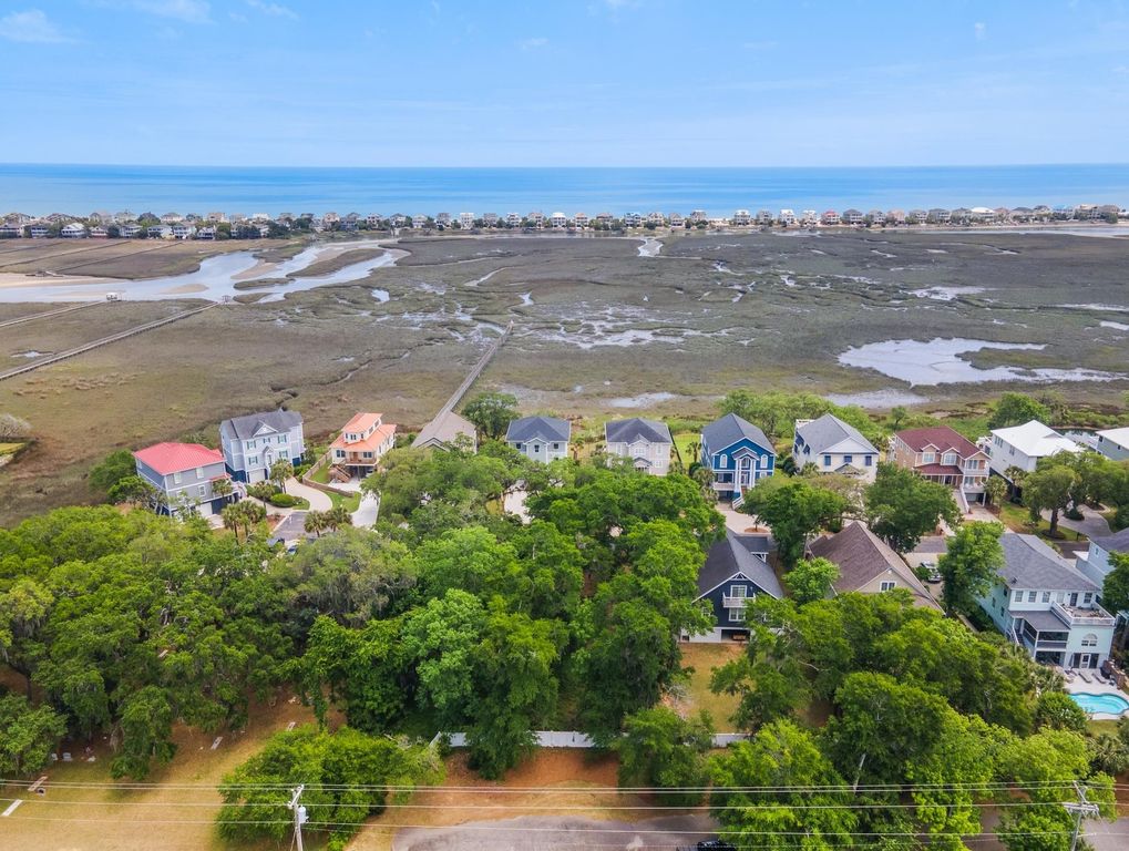 129 Windy Ln., Pawleys Island, SC 29585 — exterior