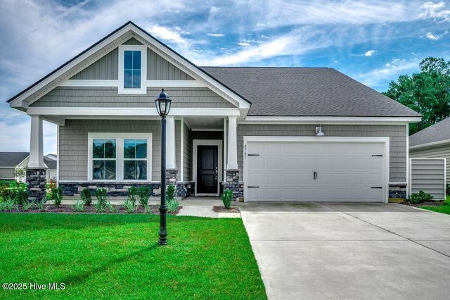 8761 Nashville Drive NW, Calabash, NC 28467