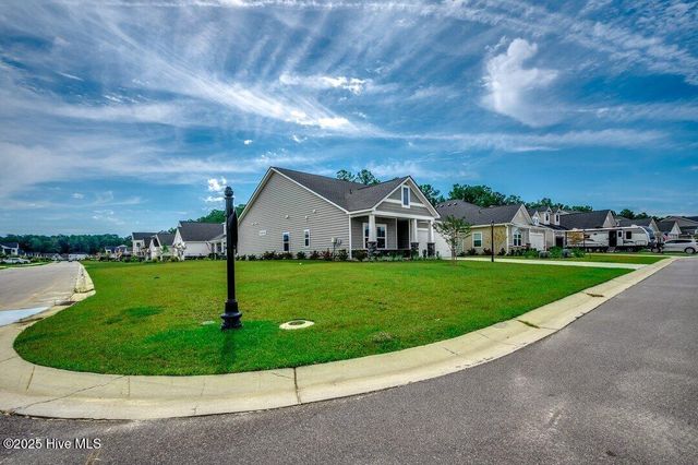 8761 Nashville Drive NW, Calabash, NC 28467