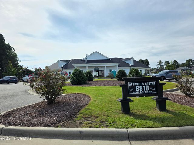 8761 Nashville Drive NW, Calabash, NC 28467