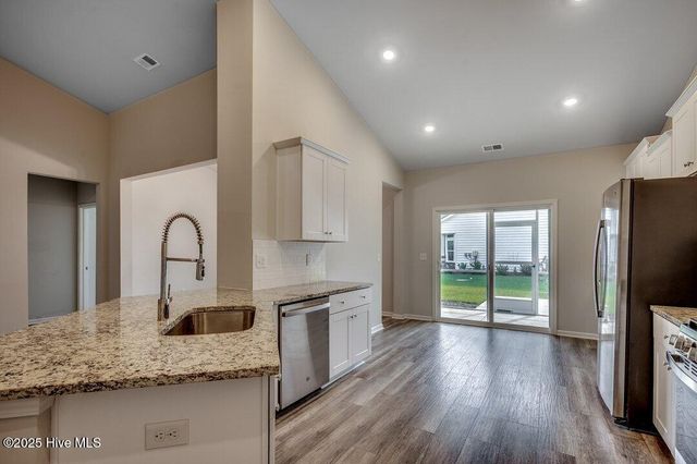 8761 Nashville Drive NW, Calabash, NC 28467