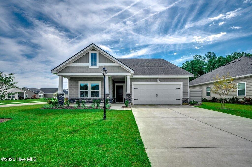 8761 Nashville Drive NW, Calabash, NC 28467