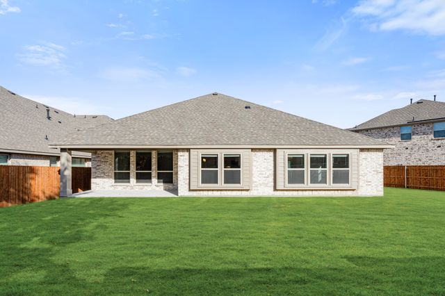 123 Harlan Court, Aledo, TX 76008