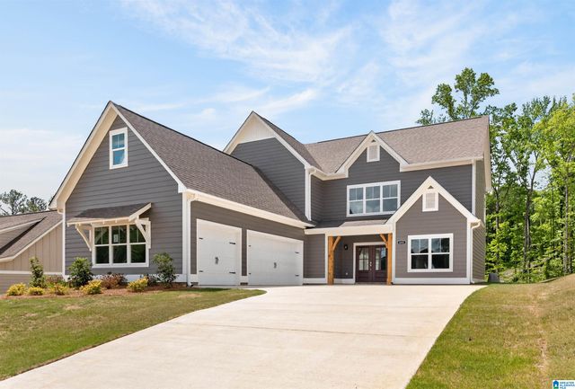 412 OVERLOOK CIRCLE, Alabaster, AL 35007
