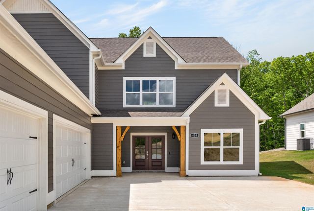 412 OVERLOOK CIRCLE, Alabaster, AL 35007