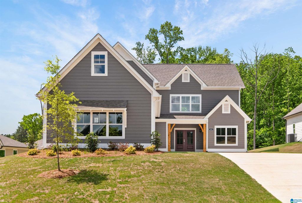 412 OVERLOOK CIRCLE, Alabaster, AL 35007