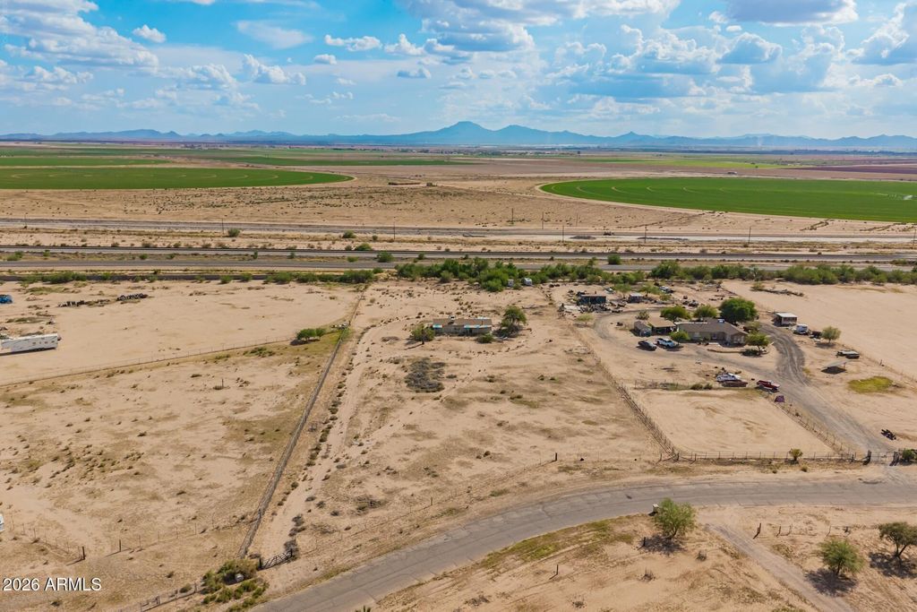 32237 W SANTA CRUZ Avenue 61, Maricopa, AZ 85138 — exterior