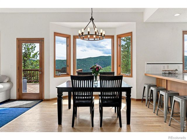 3612 Ridge Road, Nederland, CO 80466