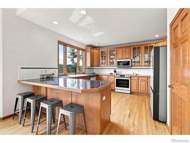 3612 Ridge Road, Nederland, CO 80466