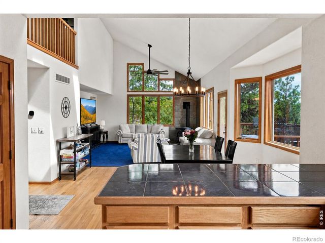 3612 Ridge Road, Nederland, CO 80466