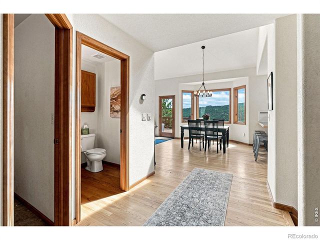 3612 Ridge Road, Nederland, CO 80466