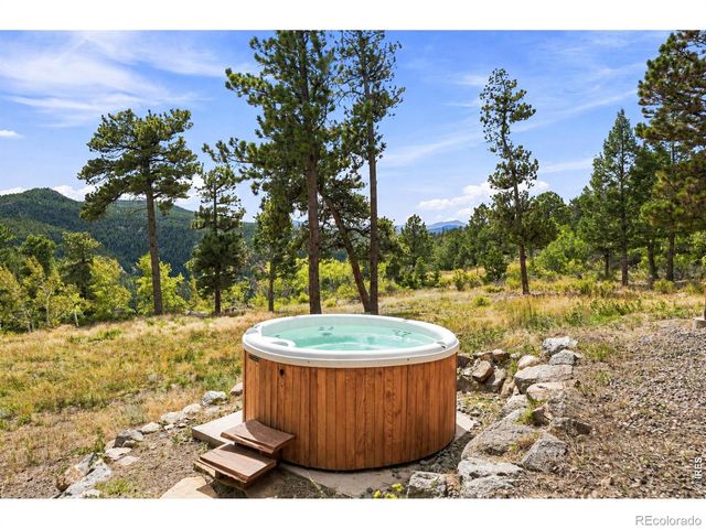 3612 Ridge Road, Nederland, CO 80466