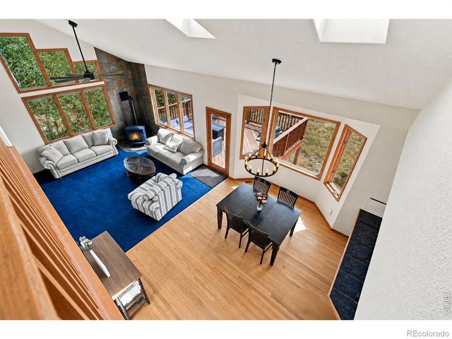 3612 Ridge Road, Nederland, CO 80466