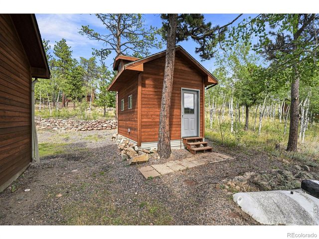 3612 Ridge Road, Nederland, CO 80466