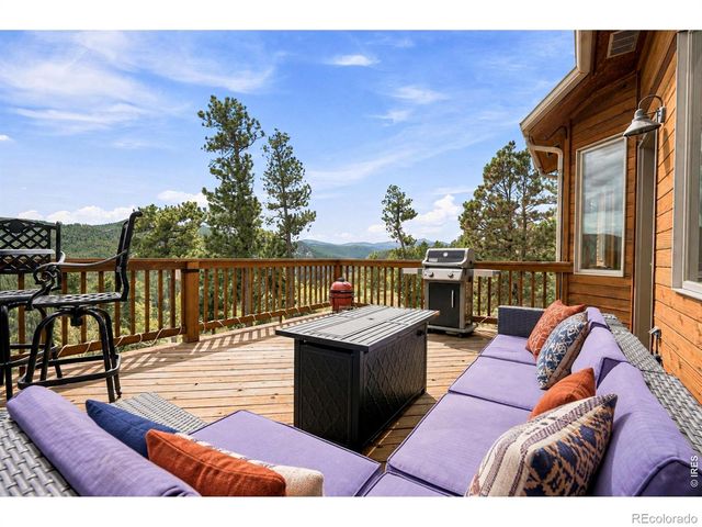 3612 Ridge Road, Nederland, CO 80466