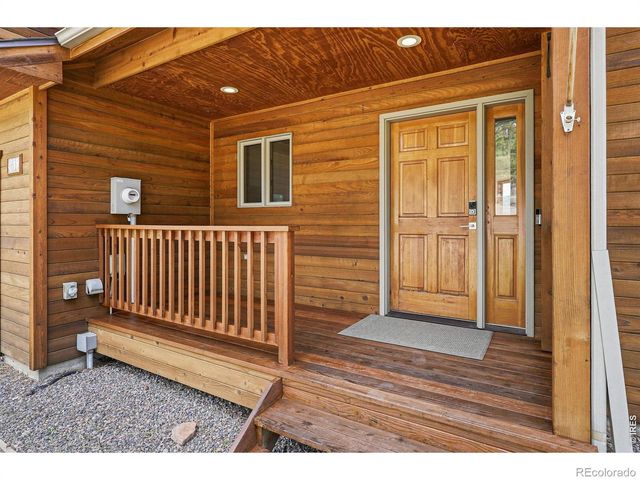 3612 Ridge Road, Nederland, CO 80466