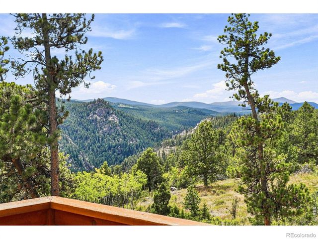 3612 Ridge Road, Nederland, CO 80466