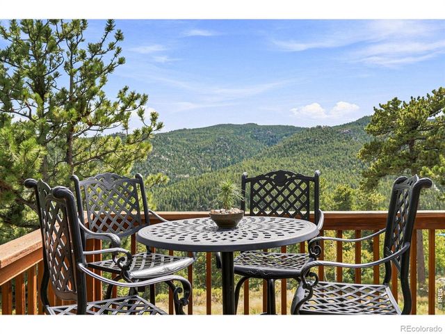 3612 Ridge Road, Nederland, CO 80466