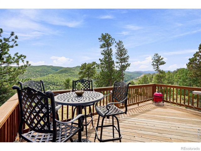 3612 Ridge Road, Nederland, CO 80466