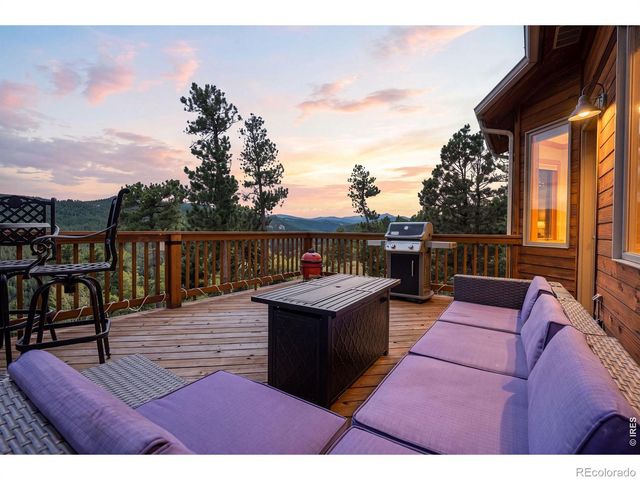 3612 Ridge Road, Nederland, CO 80466