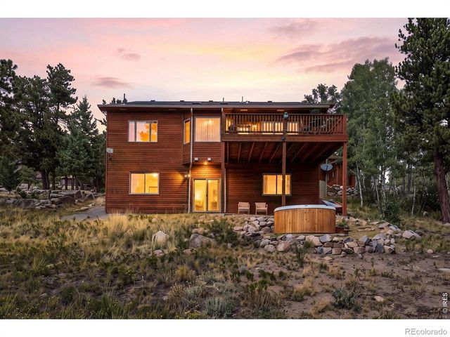 3612 Ridge Road, Nederland, CO 80466