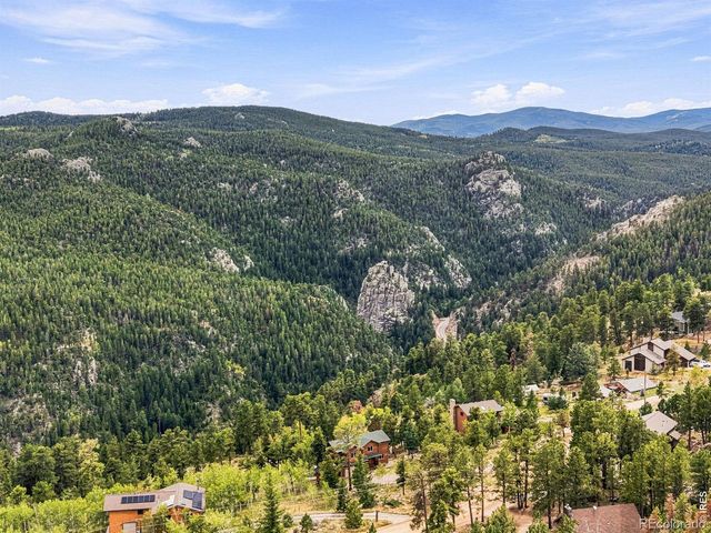 3612 Ridge Road, Nederland, CO 80466