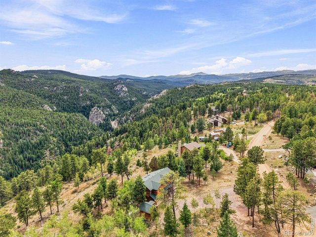 3612 Ridge Road, Nederland, CO 80466