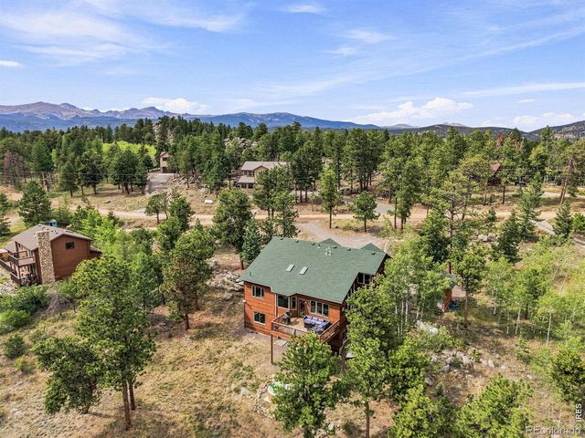 3612 Ridge Road, Nederland, CO 80466