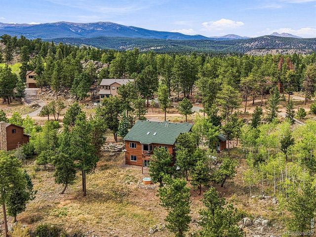 3612 Ridge Road, Nederland, CO 80466
