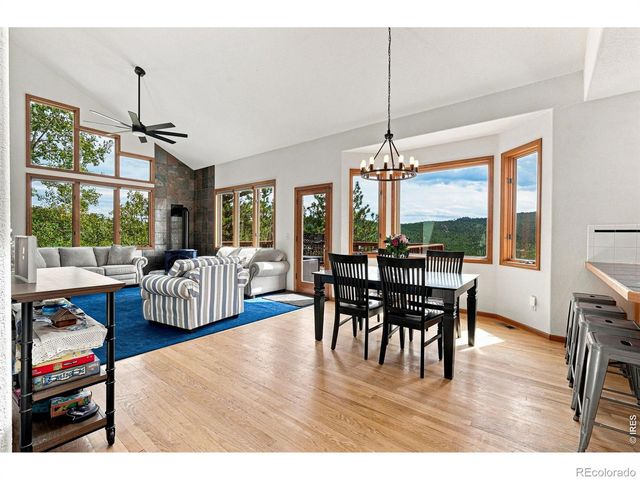 3612 Ridge Road, Nederland, CO 80466