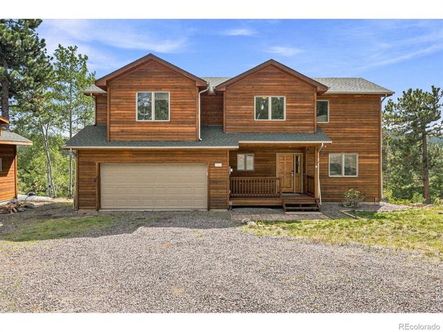 3612 Ridge Road, Nederland, CO 80466