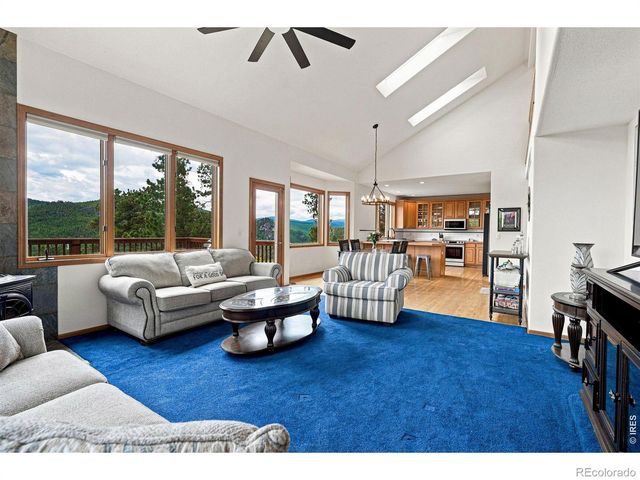 3612 Ridge Road, Nederland, CO 80466