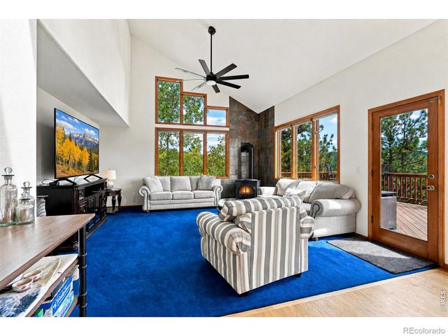 3612 Ridge Road, Nederland, CO 80466