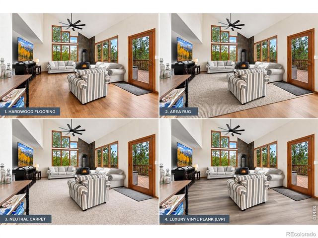 3612 Ridge Road, Nederland, CO 80466