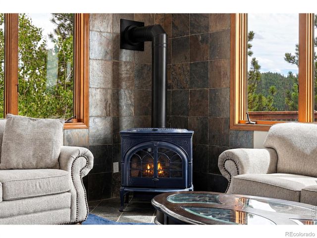 3612 Ridge Road, Nederland, CO 80466