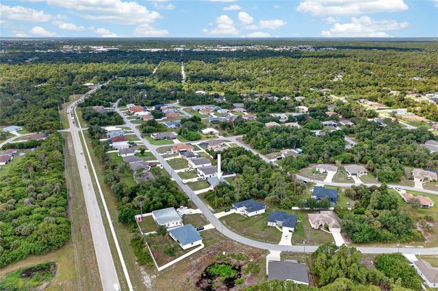 2815 ESCAMBIA CIRCLE, North Port, FL 34288