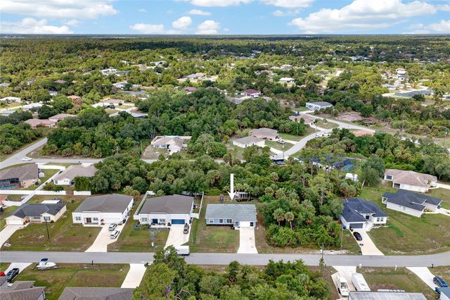 2815 ESCAMBIA CIRCLE, North Port, FL 34288