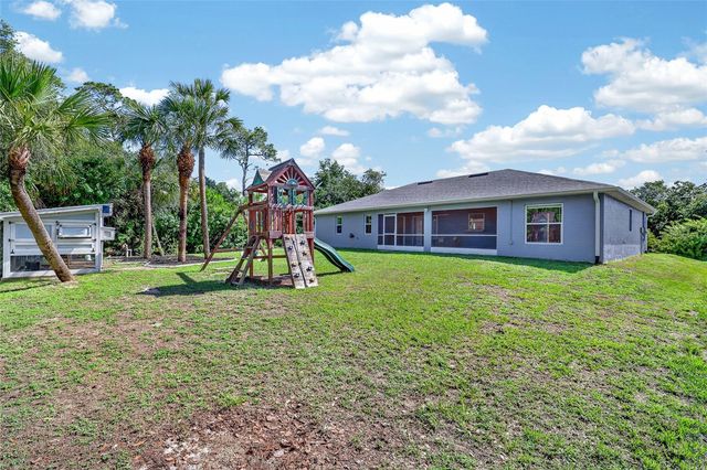 2815 ESCAMBIA CIRCLE, North Port, FL 34288