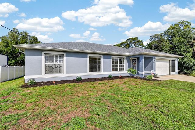 2815 ESCAMBIA CIRCLE, North Port, FL 34288