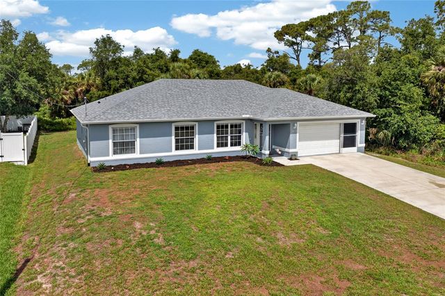 2815 ESCAMBIA CIRCLE, North Port, FL 34288
